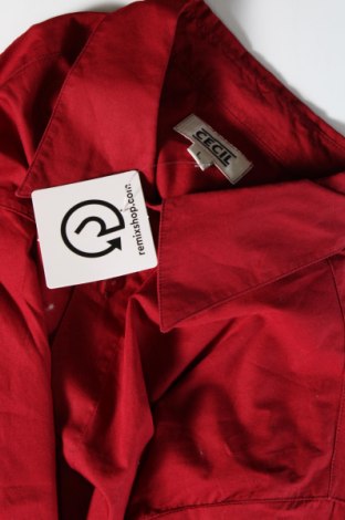 Γυναικεία μπλούζα Cecil, Μέγεθος L, Χρώμα Κόκκινο, Τιμή 2,23 €