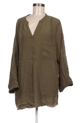 Γυναικεία μπλούζα Cecil, Μέγεθος XXL, Χρώμα Πράσινο, Τιμή 14,40 €