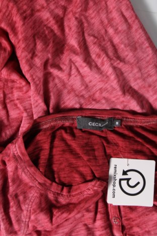 Bluză de femei Cecil, Mărime M, Culoare Roșu, Preț 12,63 Lei