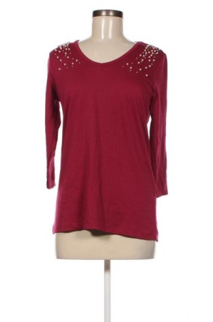 Γυναικεία μπλούζα Cellbes, Μέγεθος XS, Χρώμα Κόκκινο, Τιμή 3,27 €