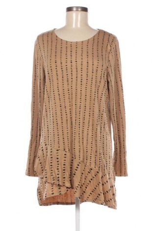 Γυναικεία μπλούζα Cellbes, Μέγεθος XL, Χρώμα  Μπέζ, Τιμή 5,05 €