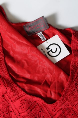 Bluză de femei Chalou, Mărime 3XL, Culoare Roșu, Preț 62,50 Lei