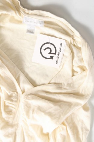 Γυναικεία μπλούζα Charter Club, Μέγεθος L, Χρώμα Εκρού, Τιμή 12,28 €