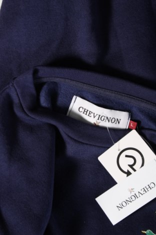 Damen Shirt Chevignon, Größe L, Farbe Blau, Preis 13,15 €