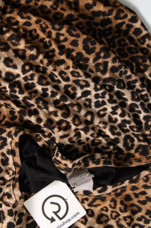 Дамска блуза Chico's, Размер XL, Цвят Кафяв, Цена 18,70 лв.