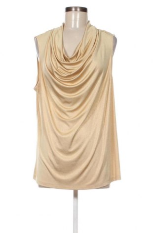 Damen Shirt Chico's, Größe M, Farbe Golden, Preis 28,39 €