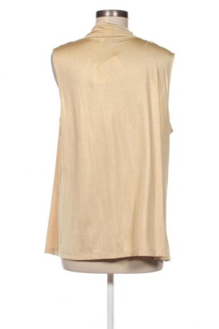 Γυναικεία μπλούζα Chico's, Μέγεθος M, Χρώμα Χρυσαφί, Τιμή 25,24 €