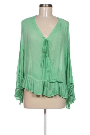 Damen Shirt Chilli, Größe M, Farbe Grün, Preis € 7,61