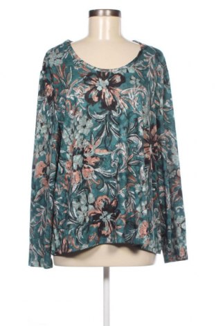 Γυναικεία μπλούζα Christine Laure, Μέγεθος XL, Χρώμα Πολύχρωμο, Τιμή 29,97 €