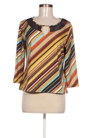 Дамска блуза Christine Laure, Размер M, Цвят Многоцветен, Цена 47,94 лв.