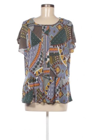 Γυναικεία μπλούζα Christine Laure, Μέγεθος XL, Χρώμα Πολύχρωμο, Τιμή 15,77 €