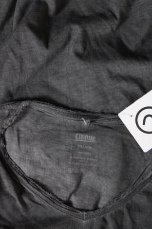 Damen Shirt Cinque, Größe XXL, Farbe Grau, Preis 15,85 €