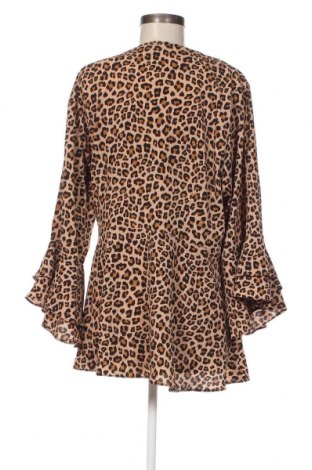 Damen Shirt City Chic, Größe XXL, Farbe Mehrfarbig, Preis € 13,22