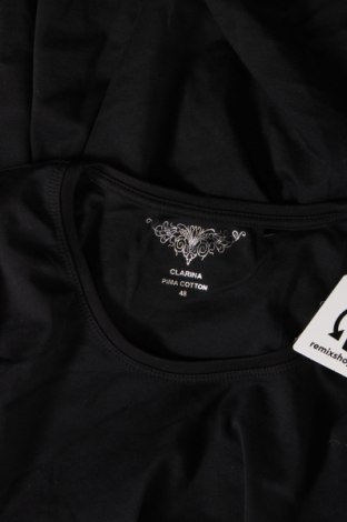 Γυναικεία μπλούζα Clarina Collection, Μέγεθος XXL, Χρώμα Μαύρο, Τιμή 11,75 €