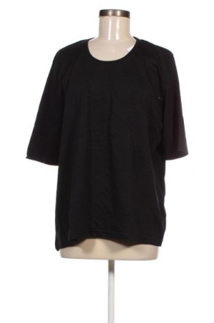 Γυναικεία μπλούζα Clarina Collection, Μέγεθος XXL, Χρώμα Μαύρο, Τιμή 11,75 €