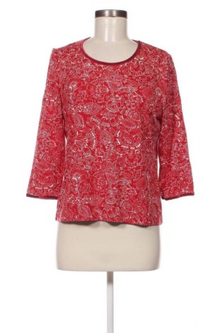 Дамска блуза Clarina Collection, Размер L, Цвят Червен, Цена 9,31 лв.