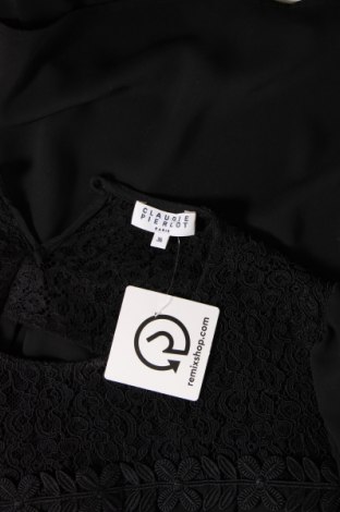 Bluză de femei Claudie Pierlot, Mărime S, Culoare Negru, Preț 74,39 Lei