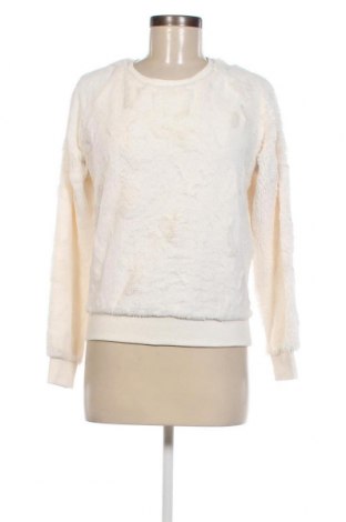 Γυναικεία μπλούζα Clockhouse, Μέγεθος S, Χρώμα Εκρού, Τιμή 3,41 €