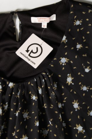 Γυναικεία μπλούζα Clockhouse, Μέγεθος M, Χρώμα Μαύρο, Τιμή 2,70 €