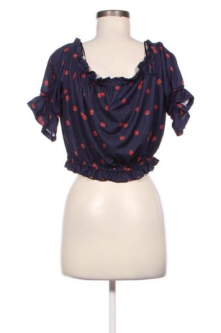 Γυναικεία μπλούζα Clockhouse, Μέγεθος XL, Χρώμα Μπλέ, Τιμή 3,89 €