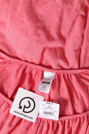 Дамска блуза Clothing & Co, Размер 3XL, Цвят Розов, Цена 22,94 лв.