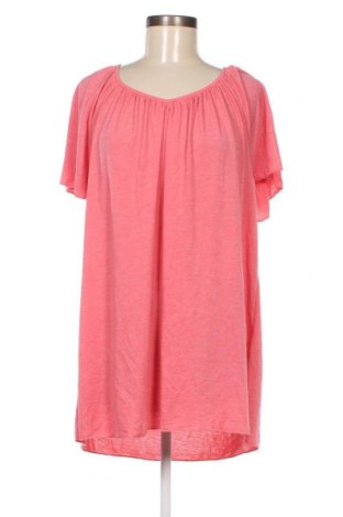 Дамска блуза Clothing & Co, Размер 3XL, Цвят Розов, Цена 26,04 лв.