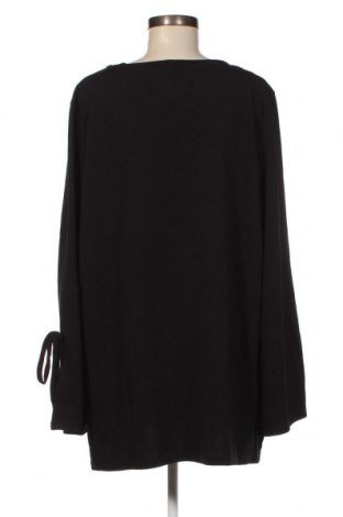 Γυναικεία μπλούζα Clothing & Co, Μέγεθος XXL, Χρώμα Μαύρο, Τιμή 9,28 €