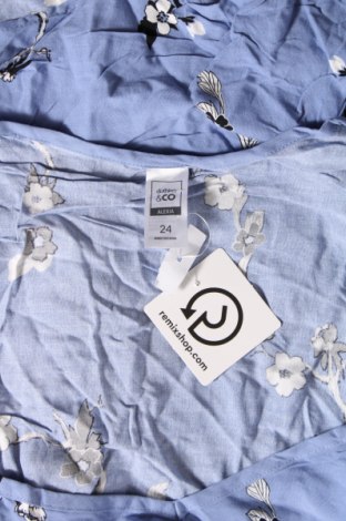 Damen Shirt Clothing & Co, Größe XXL, Farbe Mehrfarbig, Preis 6,74 €