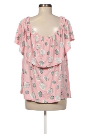 Bluză de femei Clothing & Co, Mărime XXL, Culoare Roz, Preț 31,88 Lei