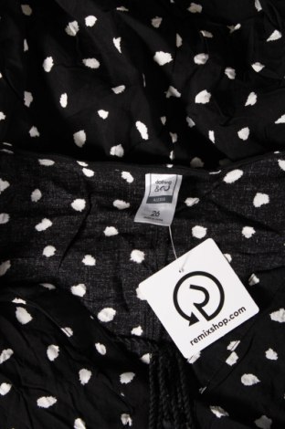 Bluză de femei Clothing & Co, Mărime 5XL, Culoare Negru, Preț 55,63 Lei