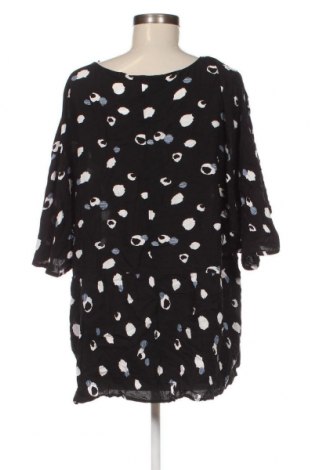 Дамска блуза Clothing & Co, Размер 3XL, Цвят Черен, Цена 15,01 лв.