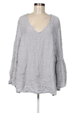 Γυναικεία μπλούζα Clothing & Co, Μέγεθος XXL, Χρώμα Πολύχρωμο, Τιμή 11,75 €