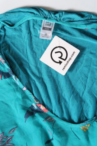Damen Shirt Clothing & Co, Größe XXL, Farbe Blau, Preis 7,80 €