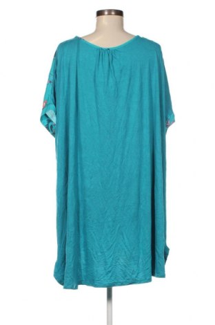 Bluză de femei Clothing & Co, Mărime XXL, Culoare Albastru, Preț 36,88 Lei