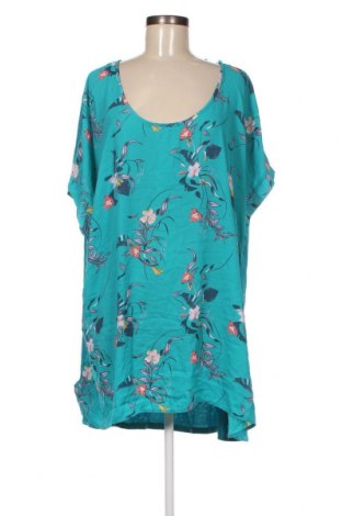 Γυναικεία μπλούζα Clothing & Co, Μέγεθος XXL, Χρώμα Μπλέ, Τιμή 9,28 €