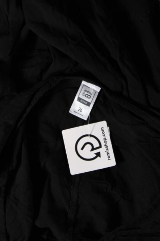 Γυναικεία μπλούζα Clothing & Co, Μέγεθος 3XL, Χρώμα Μαύρο, Τιμή 9,05 €