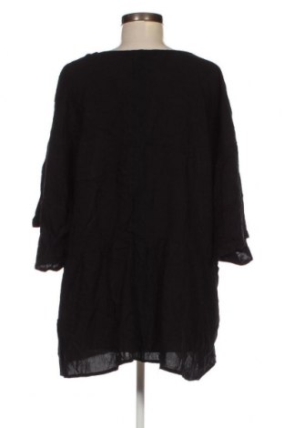 Bluză de femei Clothing & Co, Mărime 3XL, Culoare Negru, Preț 62,50 Lei