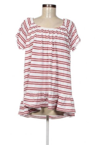 Γυναικεία μπλούζα Clothing & Co, Μέγεθος XXL, Χρώμα Λευκό, Τιμή 6,58 €