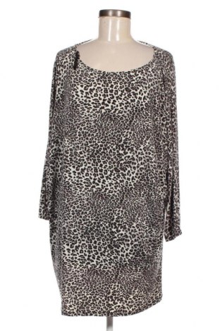 Γυναικεία μπλούζα Coco Bianco, Μέγεθος XL, Χρώμα Πολύχρωμο, Τιμή 2,32 €
