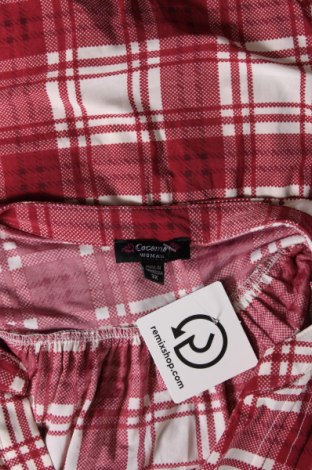 Дамска блуза Cocomo, Размер 3XL, Цвят Червен, Цена 19,00 лв.