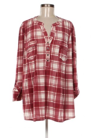 Дамска блуза Cocomo, Размер 3XL, Цвят Червен, Цена 18,43 лв.
