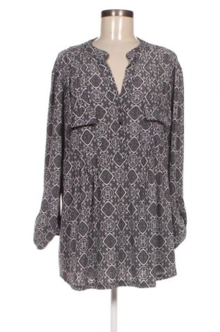 Γυναικεία μπλούζα Cocomo, Μέγεθος 3XL, Χρώμα Γκρί, Τιμή 11,05 €