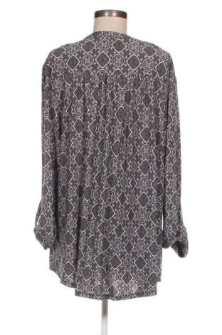 Γυναικεία μπλούζα Cocomo, Μέγεθος 3XL, Χρώμα Γκρί, Τιμή 10,22 €