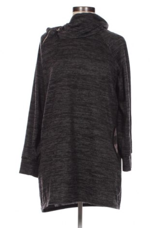 Γυναικεία μπλούζα Colloseum, Μέγεθος XL, Χρώμα Γκρί, Τιμή 3,17 €