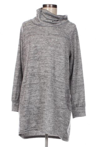 Γυναικεία μπλούζα Colloseum, Μέγεθος XL, Χρώμα Γκρί, Τιμή 5,76 €