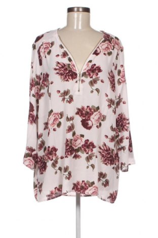 Γυναικεία μπλούζα Colloseum, Μέγεθος XXL, Χρώμα Πολύχρωμο, Τιμή 11,40 €