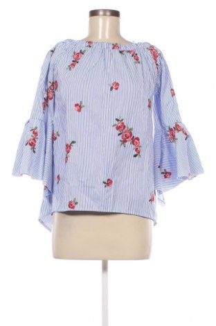 Γυναικεία μπλούζα Colloseum, Μέγεθος S, Χρώμα Μπλέ, Τιμή 3,88 €