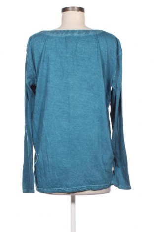 Γυναικεία μπλούζα Colours Of The World, Μέγεθος L, Χρώμα Μπλέ, Τιμή 5,00 €