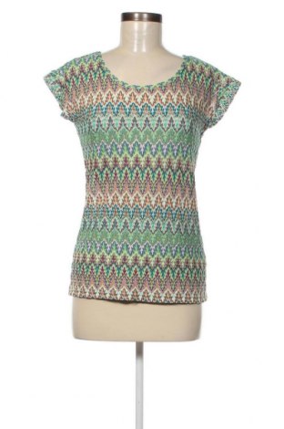 Damen Shirt Colours Of The World, Größe M, Farbe Mehrfarbig, Preis € 1,59