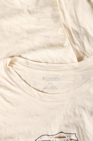Bluză de femei Columbia, Mărime M, Culoare Ecru, Preț 111,84 Lei